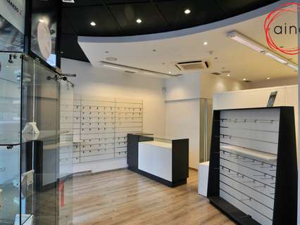 Local comercial en venta en Burlada/Burlata