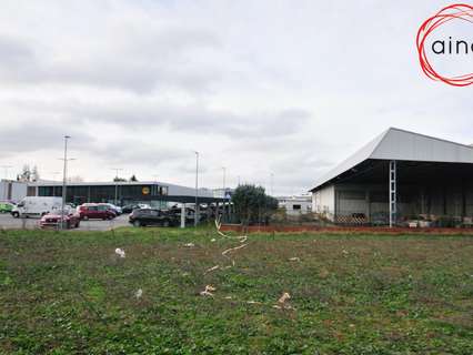 Parcela rústica en alquiler en Burlada/Burlata