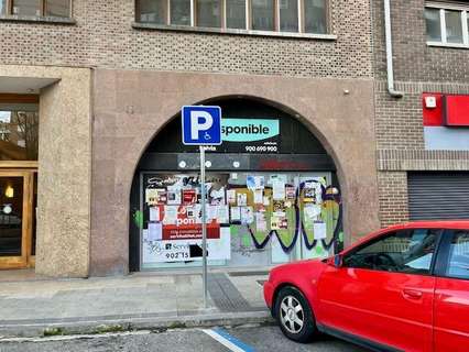 Local comercial en venta en Pamplona/Iruña rebajado