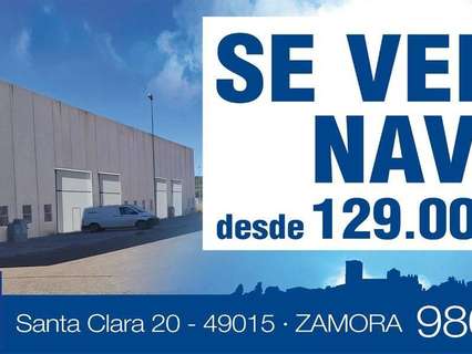 Nave industrial en venta en Coreses