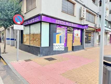 Local comercial en alquiler en Zamora