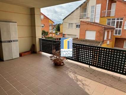 Apartamento en venta en Morales del Vino rebajado