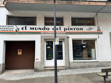 Local comercial en alquiler en Zamora