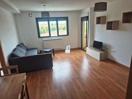 Apartamento en alquiler en Monfarracinos