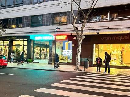 Local comercial en alquiler en Zamora