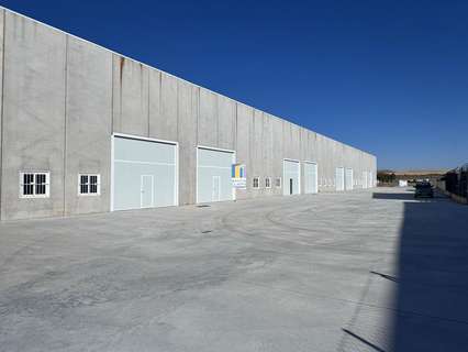 Nave industrial en alquiler en Coreses