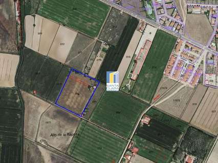 Parcela rústica en venta en Villaralbo