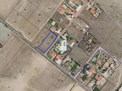 Parcela rústica en venta en Morales del Vino