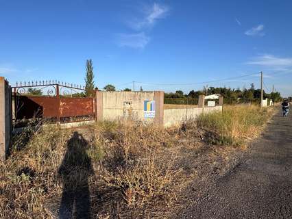 Parcela rústica en venta en Morales del Vino