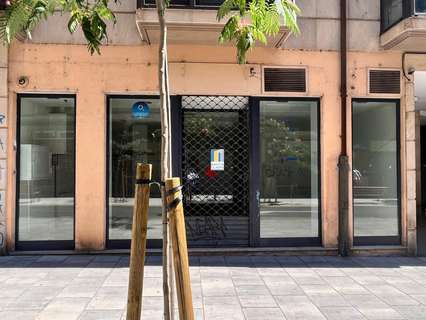 Local comercial en alquiler en Zamora