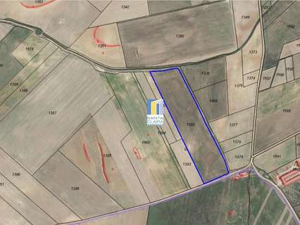 Parcela rústica en venta en Villalpando