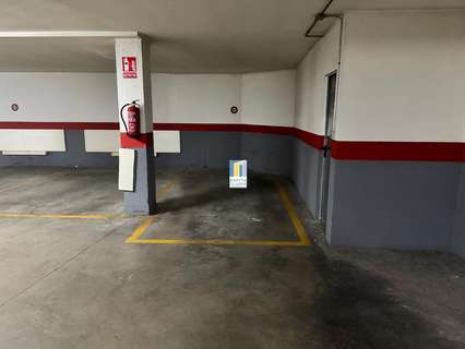 Plaza de parking en alquiler en Zamora