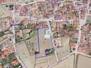 Parcela urbana en venta en Valcabado