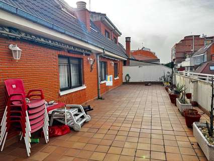 Ático dúplex en venta en Zamora