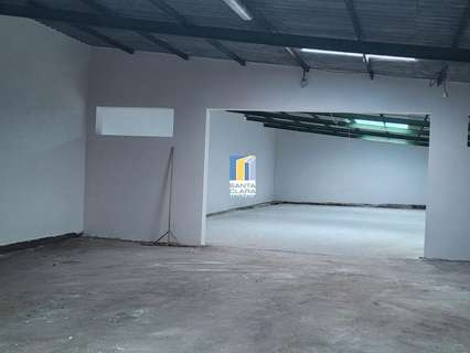 Nave industrial en alquiler en Monfarracinos