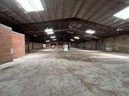 Nave industrial en alquiler en Morales del Vino