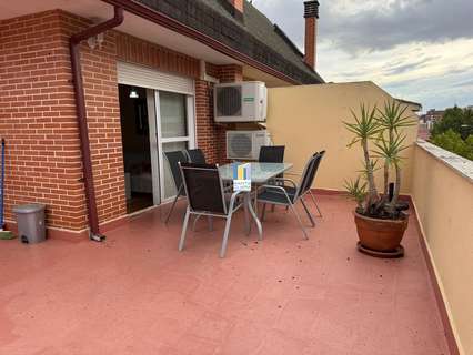 Ático dúplex en alquiler en Zamora