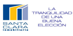 logo Inmobiliaria Santa Clara