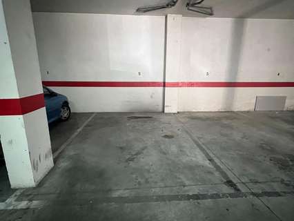 Plaza de parking en venta en Elche/Elx rebajada