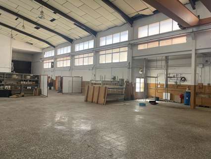 Nave industrial en alquiler en Elche/Elx