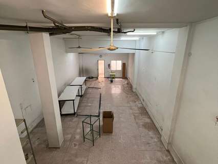 Local comercial en alquiler en Elche/Elx