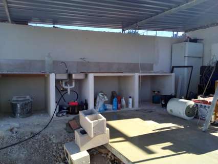 Parcela rústica en venta en Hondón de las Nieves