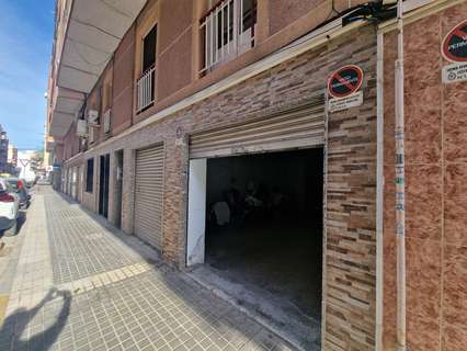 Local comercial en venta en Elche/Elx