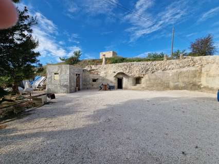 Casa en venta en Hondón de las Nieves