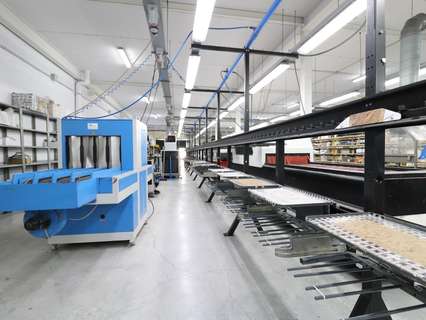 Nave industrial en venta en Aspe