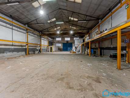 Nave industrial en venta en Viladecans