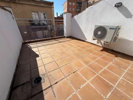 Ático dúplex en venta en Lleida