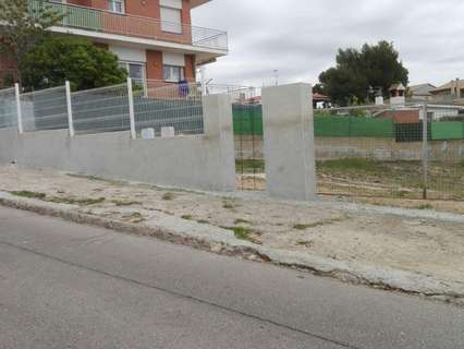 Parcela rústica en venta en Calafell