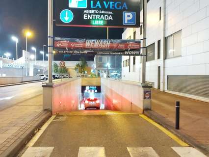 Plaza de parking en alquiler en Murcia