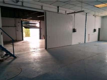 Nave industrial en venta en Molina de Segura rebajada