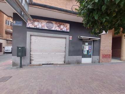 Local comercial en alquiler en Murcia