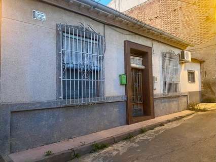 Casa en venta en Murcia Los Garres