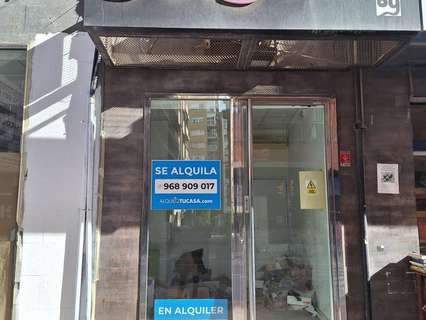 Local comercial en alquiler en Molina de Segura