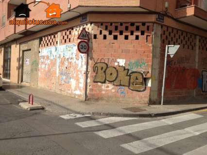 Local comercial en alquiler en Murcia