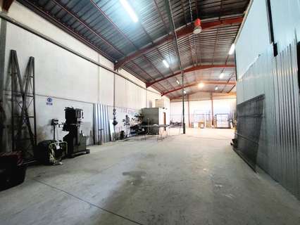 Nave industrial en alquiler en Murcia zona Beniaján