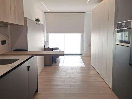 Estudio en alquiler en Murcia