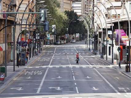 Piso en alquiler en Murcia