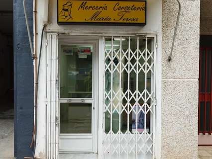 Local comercial en alquiler en Murcia zona Beniaján