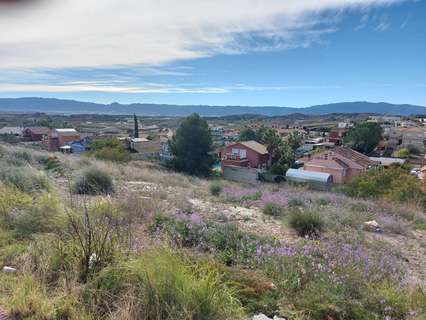 Parcela rústica en venta en Las Torres de Cotillas