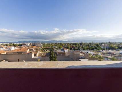 Ático dúplex en alquiler en Murcia
