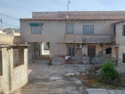 Casa en venta en Murcia zona El Esparragal