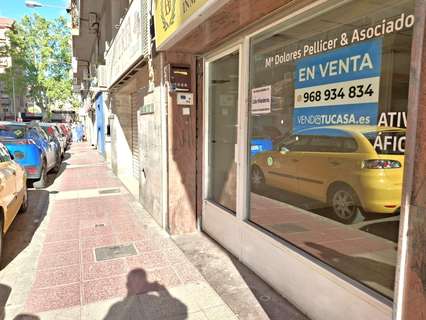 Local comercial en venta en Murcia