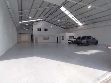 Nave industrial en alquiler en Murcia