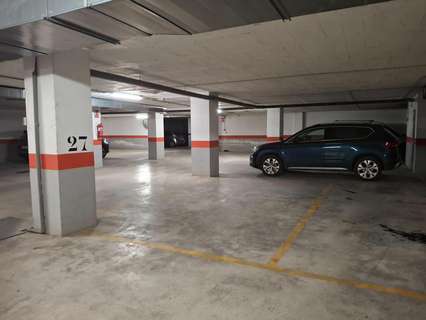 Plaza de parking en venta en Murcia