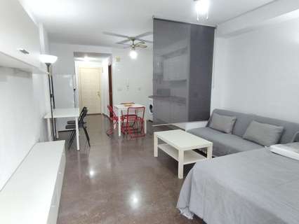 Estudio en alquiler en Murcia