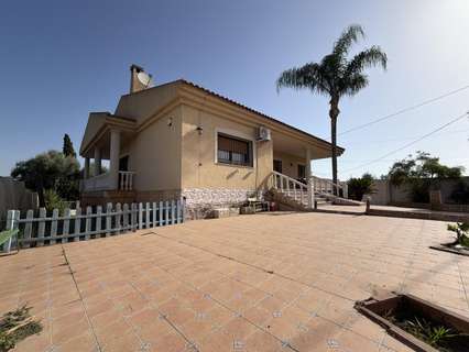 Chalet en venta en Murcia zona Beniaján